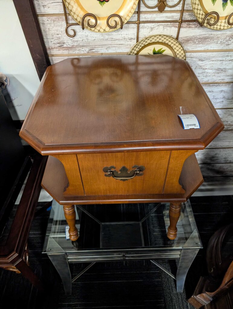 Vintage Side Table