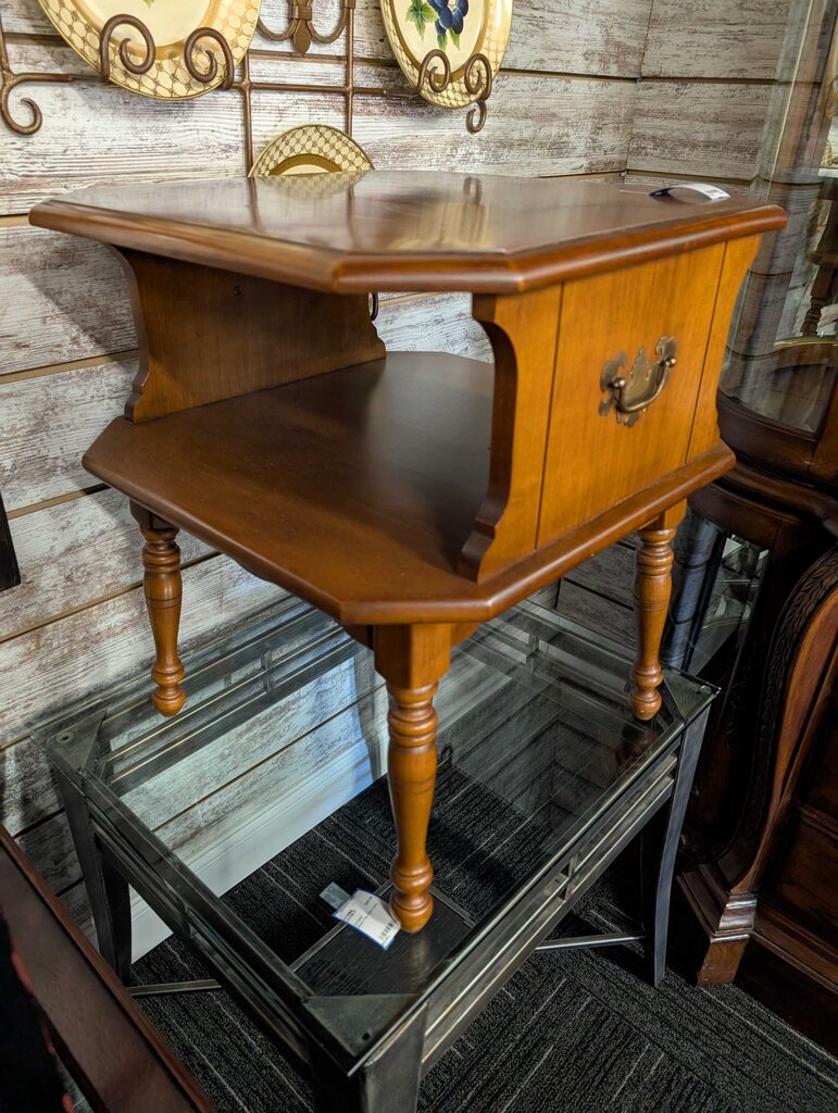 Vintage Side Table
