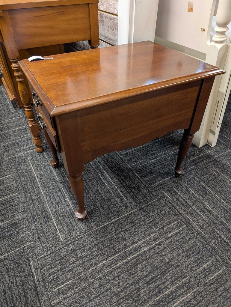Cherry Side Table