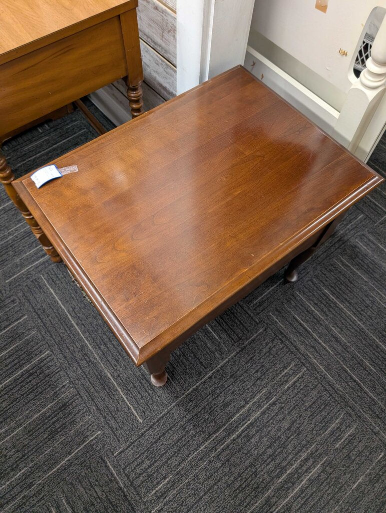 Cherry Side Table