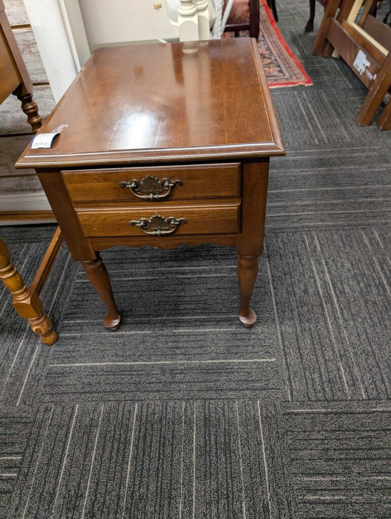 Cherry Side Table