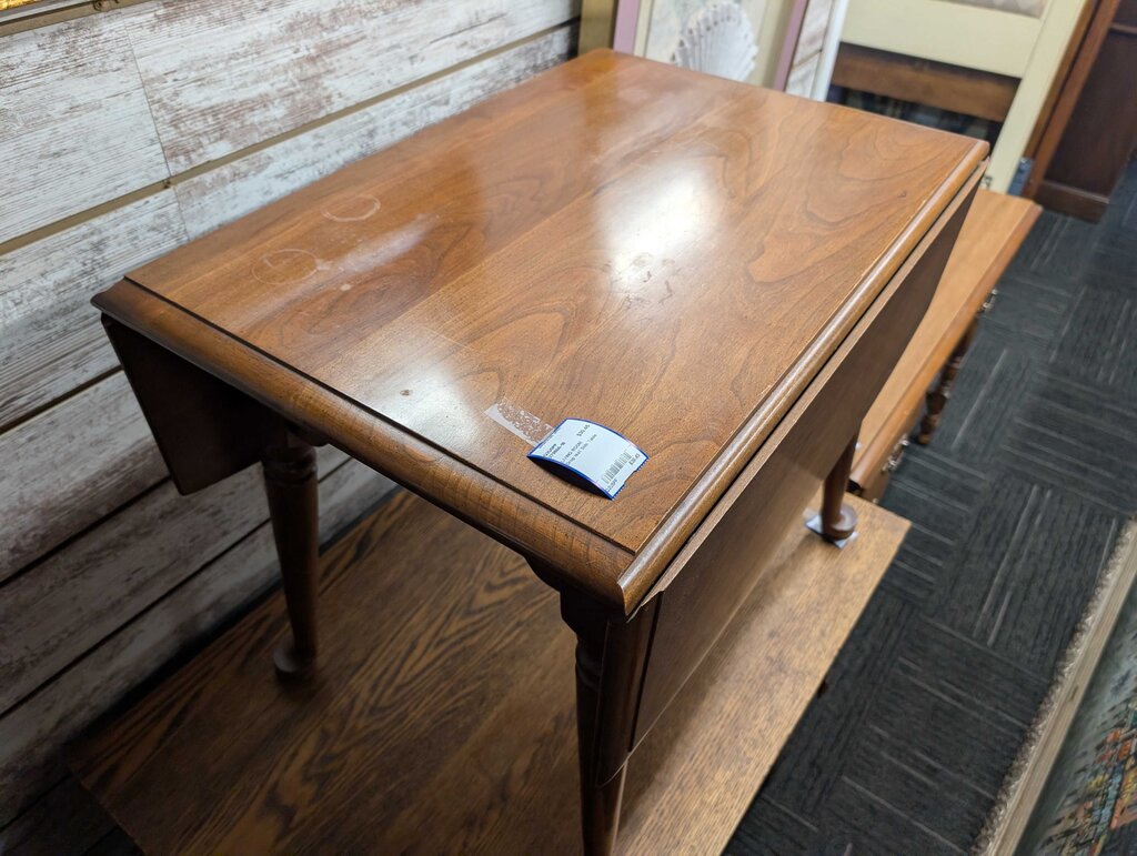 Drop leaf Side Table