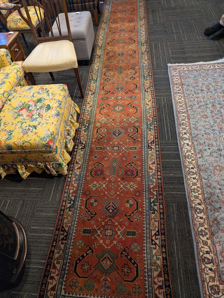 Peperdil Wool Runner 2'7'' x 19'2''