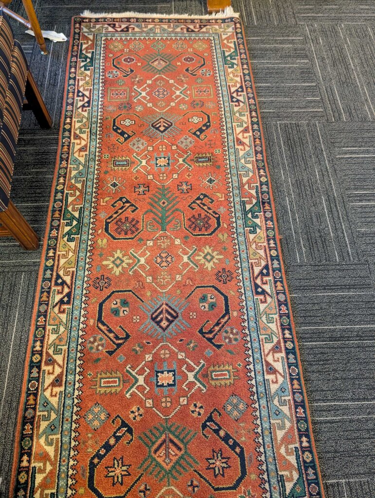 Peperdil Wool Runner 2'7'' x 19'2''