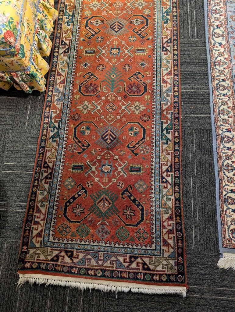 Peperdil Wool Runner 2'7'' x 19'2''