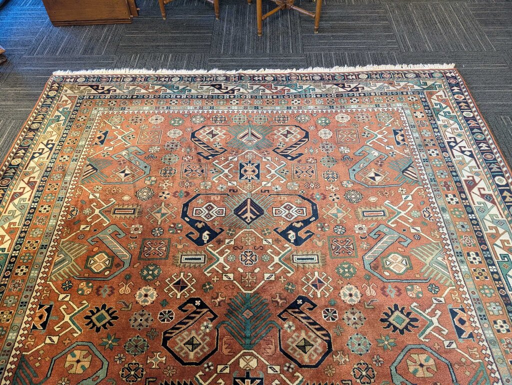 Peperdil Machine Made Wool Area Rug 8'2'' x 9'9''
