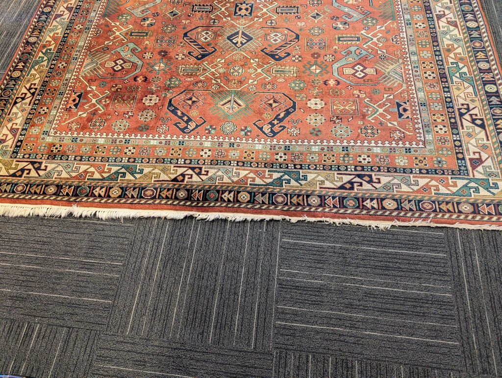 Peperdil Machine Made Wool Area Rug 8'2'' x 9'9''