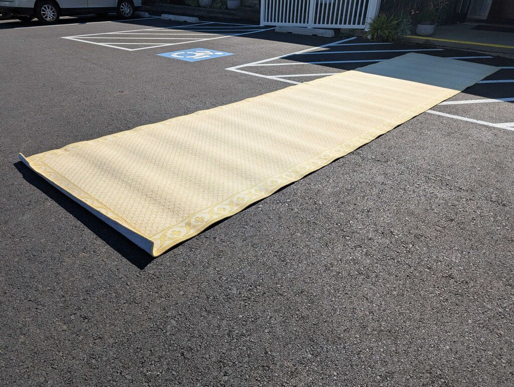 Machine Made Carpet 6' x 26'