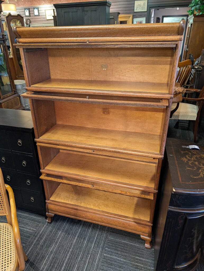 Antique Macey Stacking Bookcase