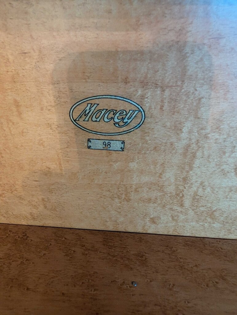 Antique Macey Stacking Bookcase