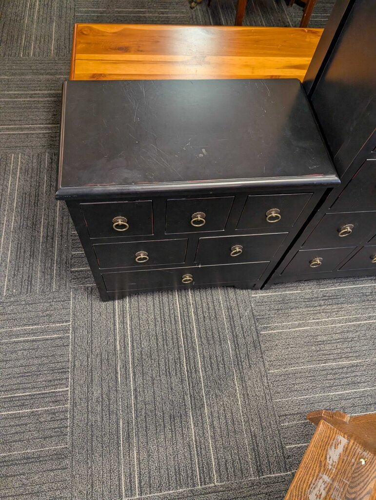 Six Drawer Stand