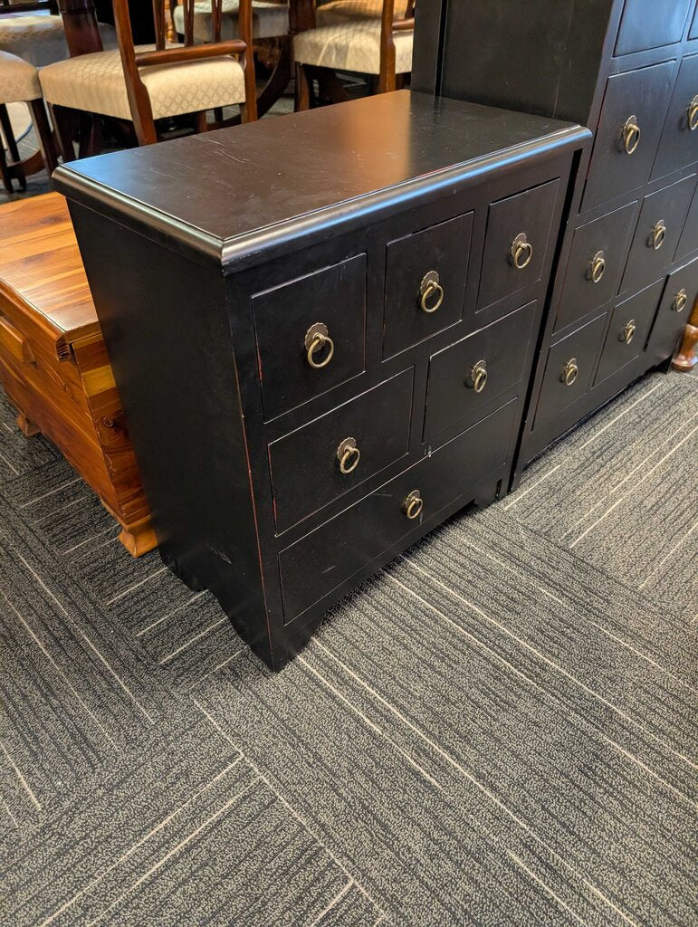 Six Drawer Stand