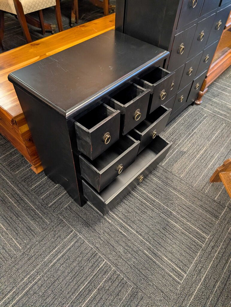 Six Drawer Stand