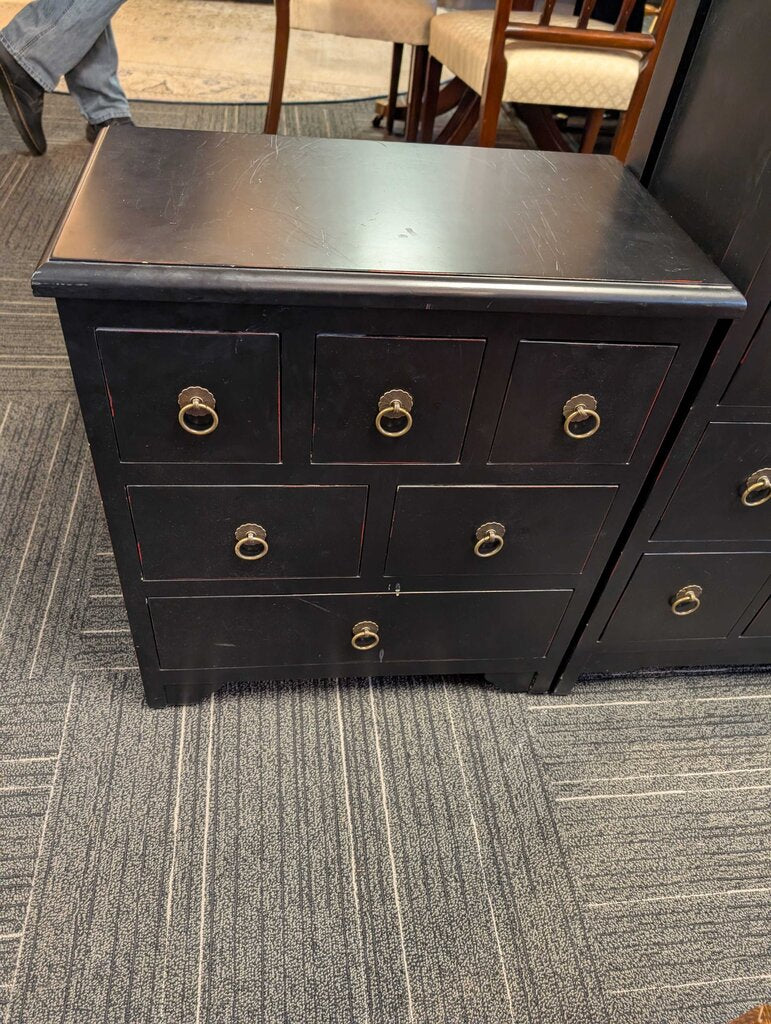 Six Drawer Stand