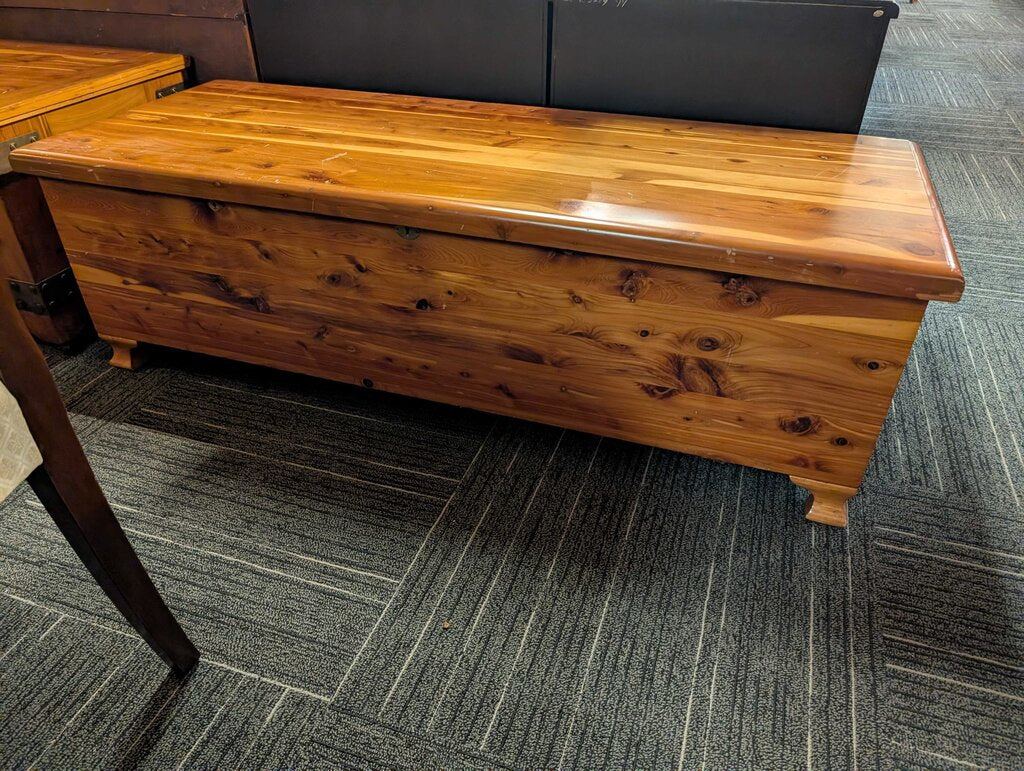 Vintage Cedar Chest