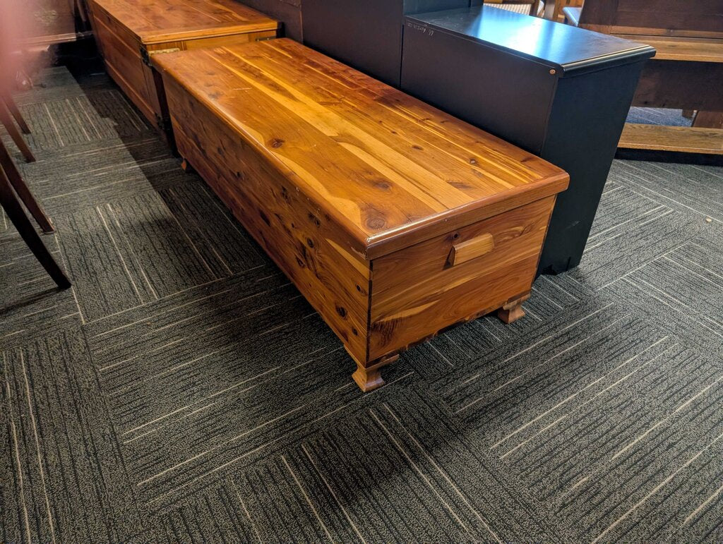 Vintage Cedar Chest