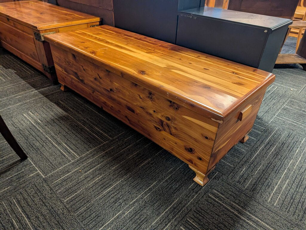 Vintage Cedar Chest
