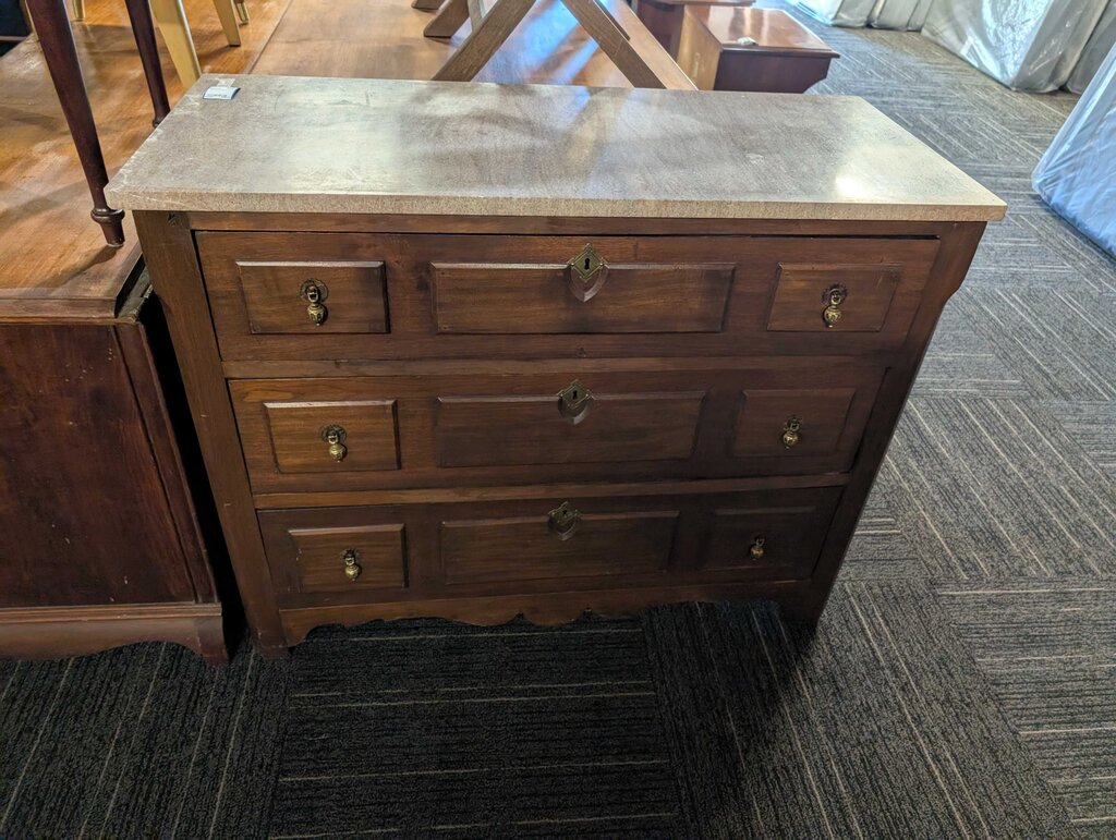 Victorian Dresser