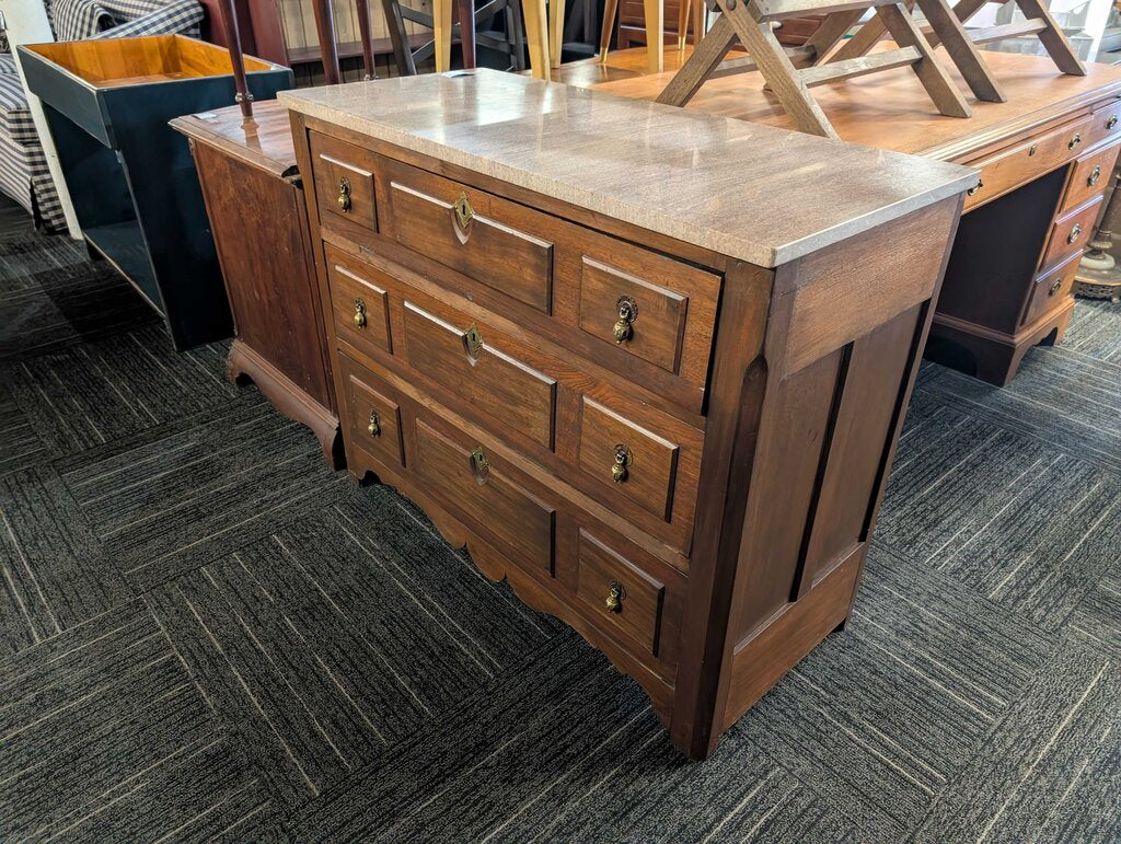 Victorian Dresser