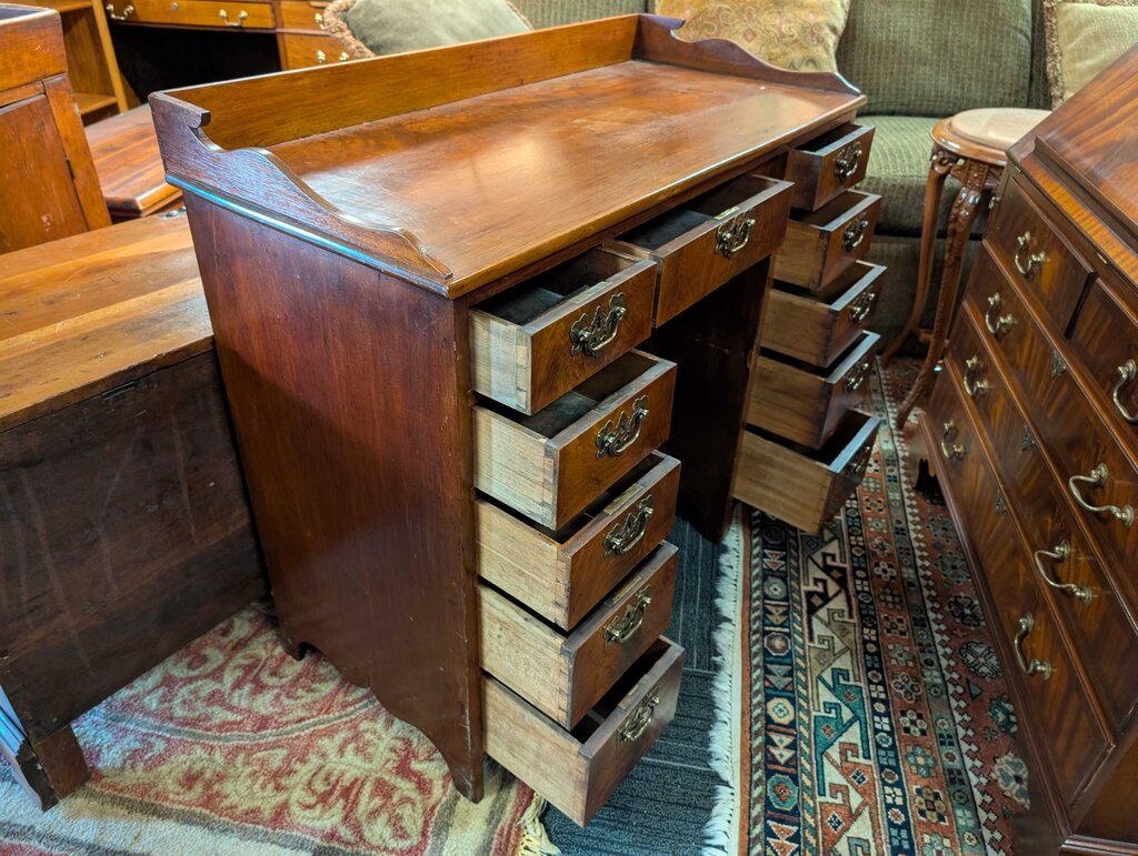 Antique Watchmakers Desk