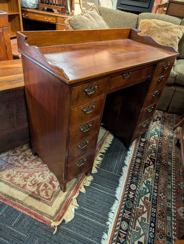 Antique Watchmakers Desk