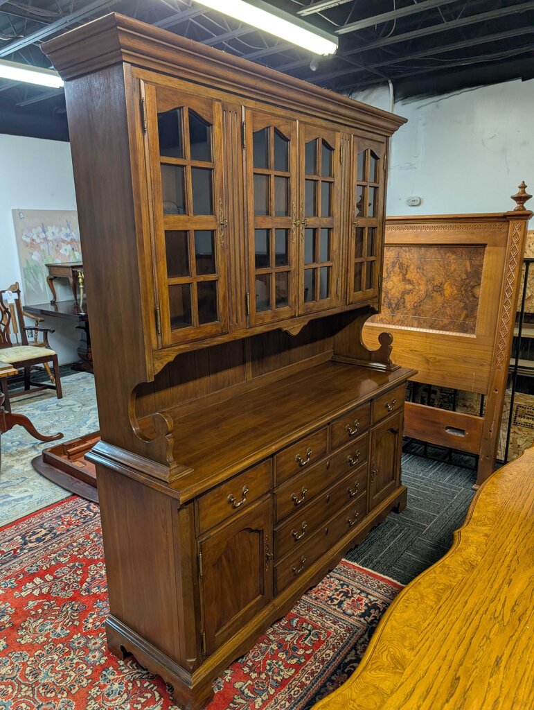 Pennsylvania House China Cabinet