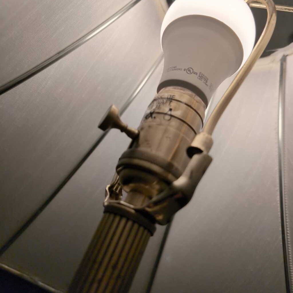 Formal Lamp