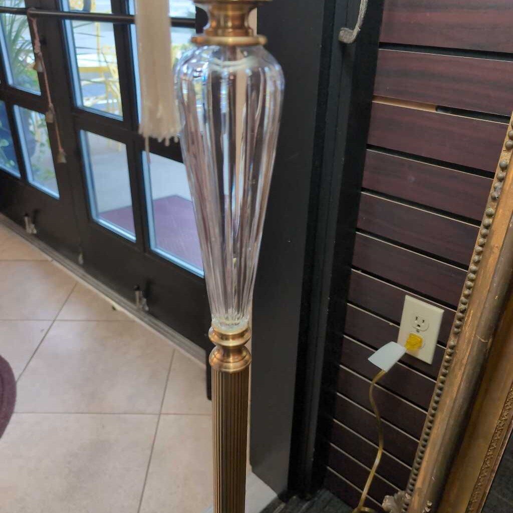 Formal Floor Lamp