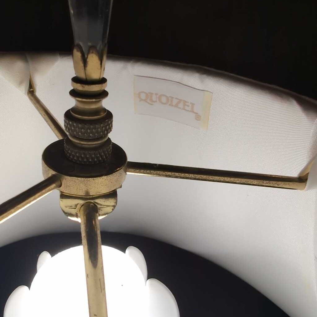 Formal Floor Lamp