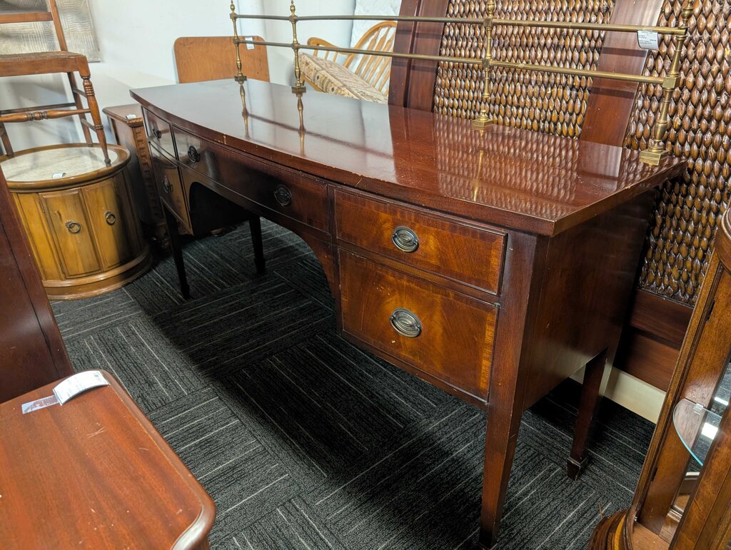 Formal Mahogany Sideboard