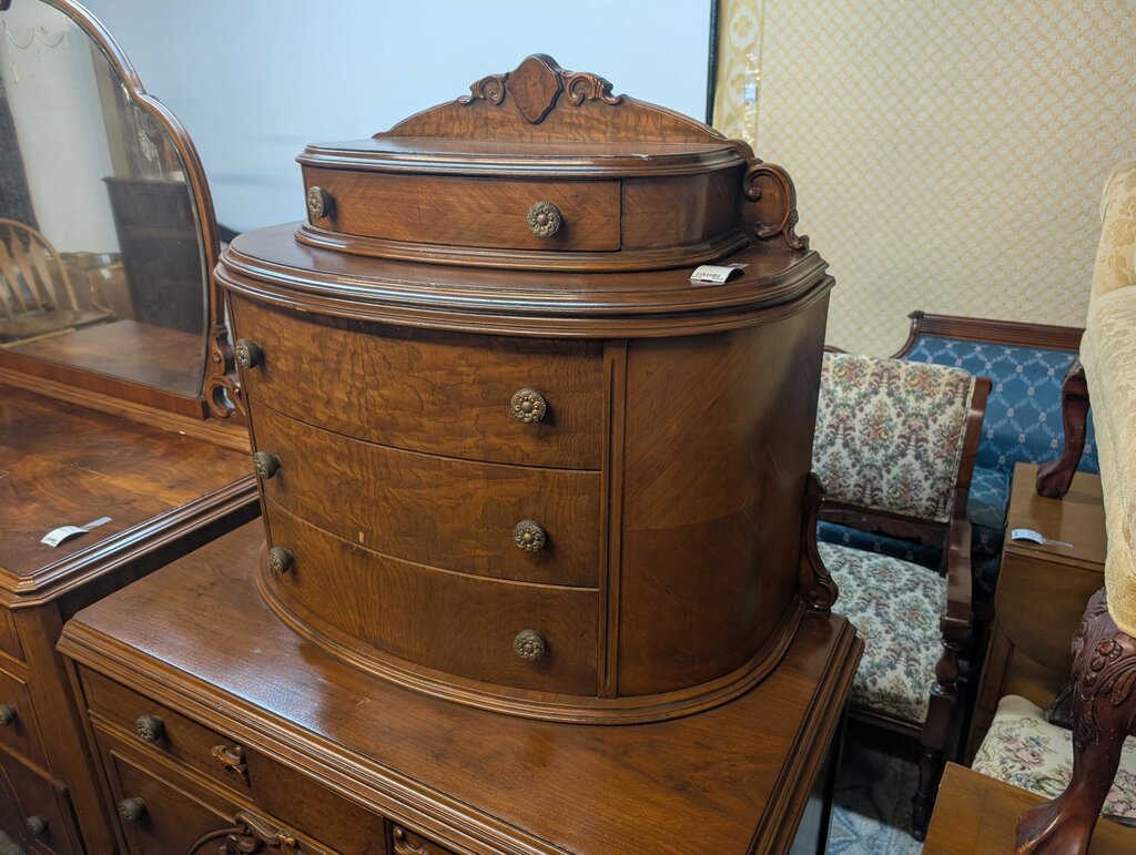 Colonial Revival Chest On Chest