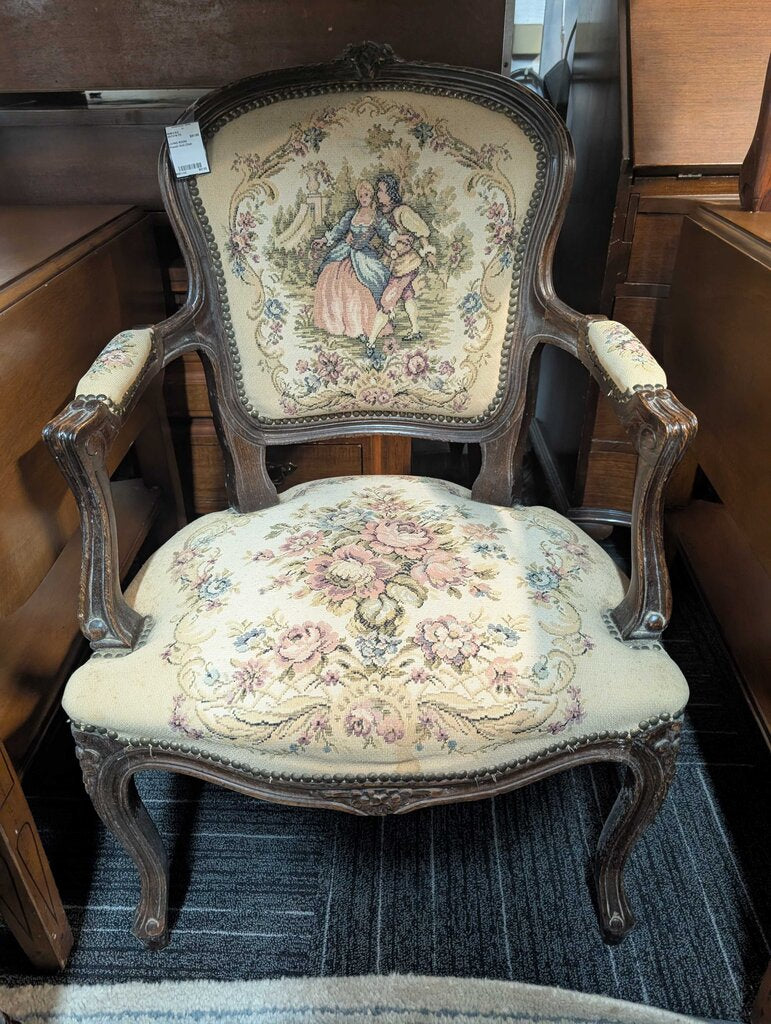 French Arm Chair