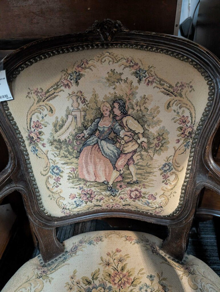 French Arm Chair