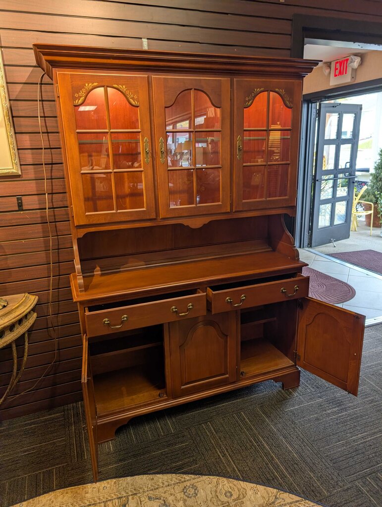 Hitchcock China Cabinet