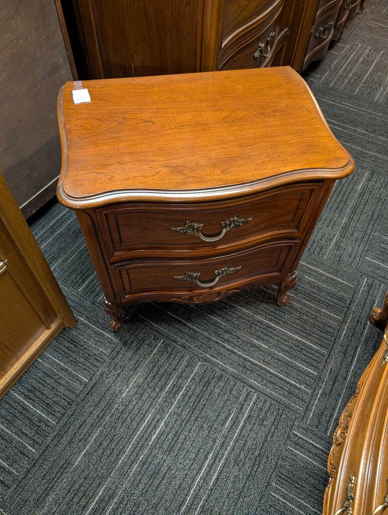 French Nightstand
