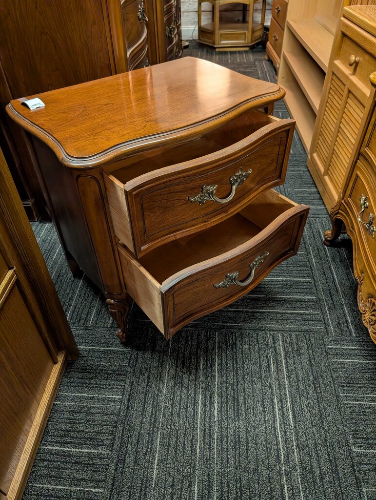 French Nightstand