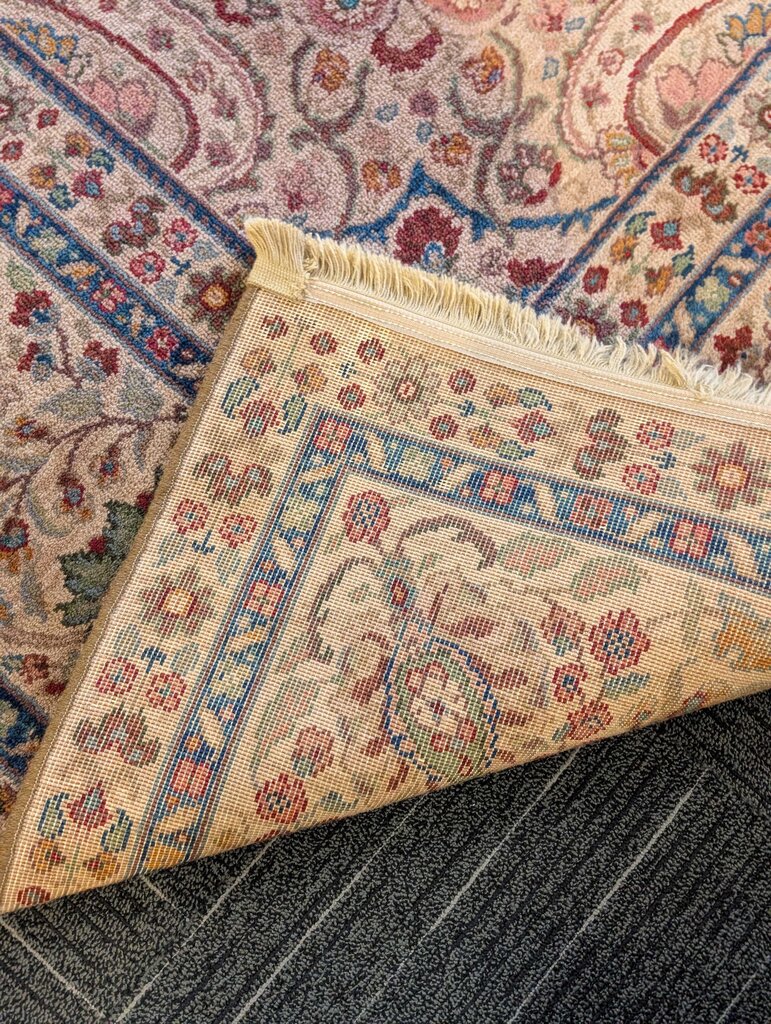 Machine Made Wool Karastan Area Rug 8'8'' x 12'