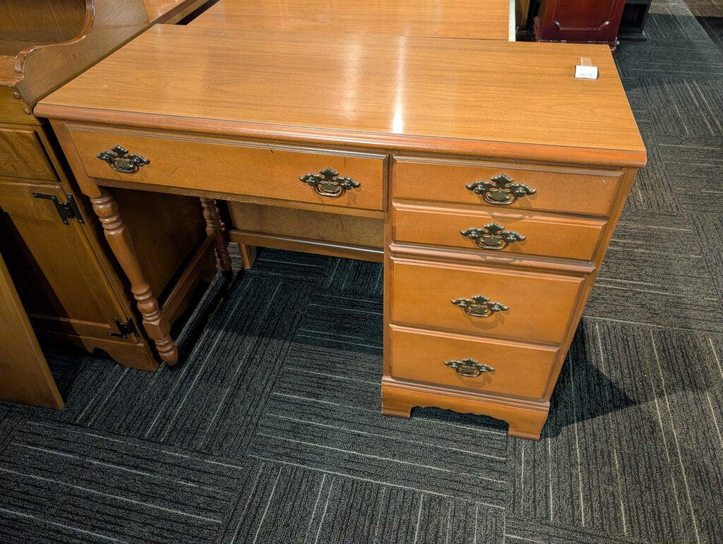 Maple Desk