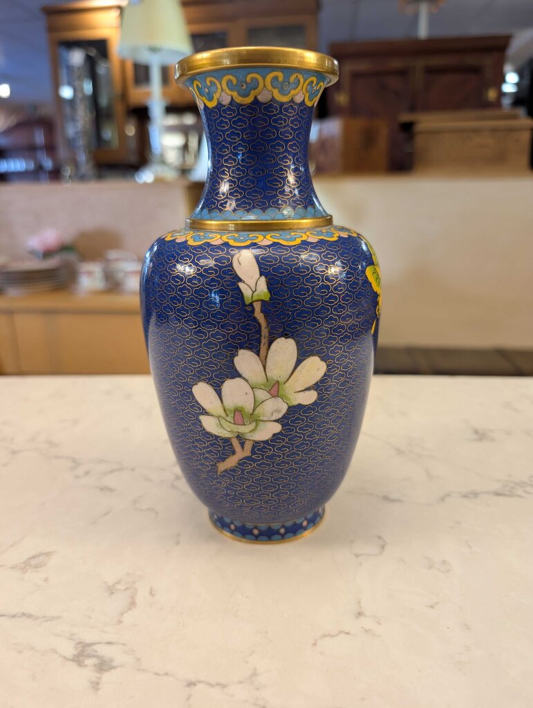 Diminutive Cloisonne Vase