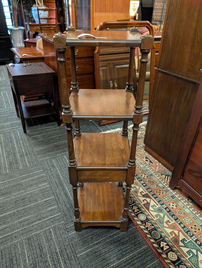 Cherry Tiered Stand By Pennsylvania House