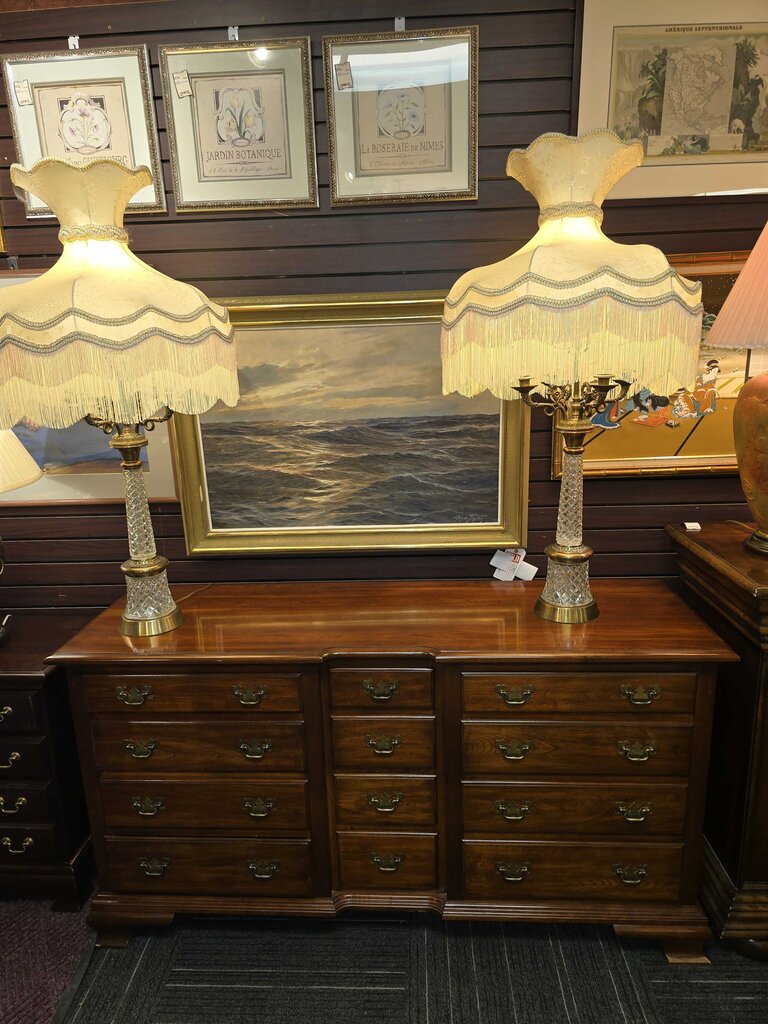 Pennsylvania House Solid Cherry Dresser