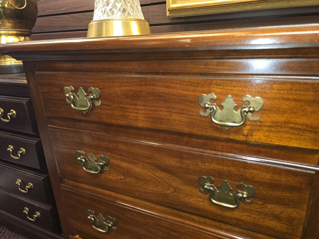 Pennsylvania House Solid Cherry Dresser