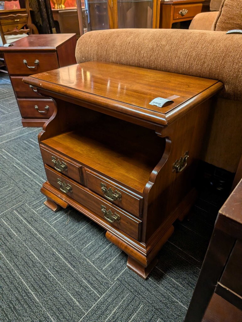 Cherry Nightstand By Pennsylvania