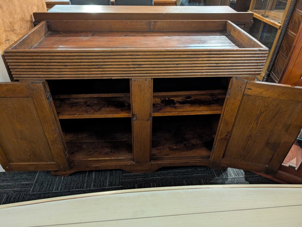 Antique Primitive Dry Sink