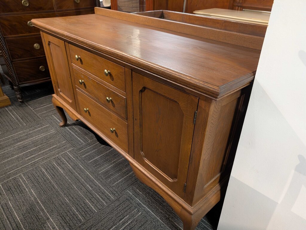 Antique Oak Sideboard