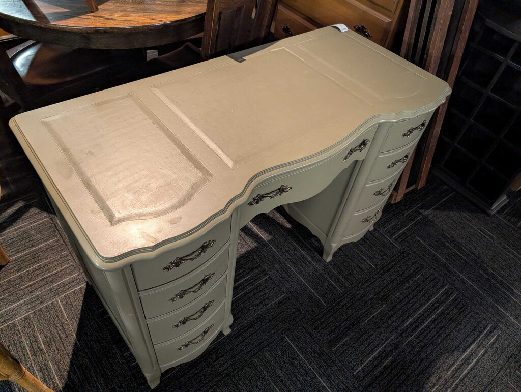 Painted French Desk