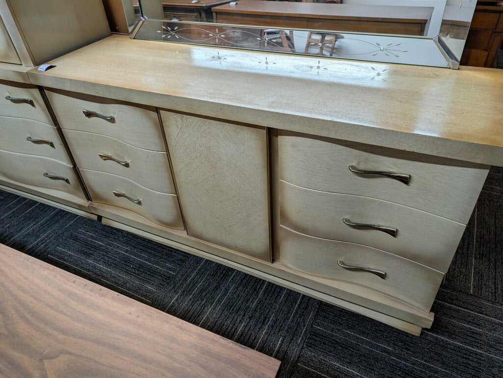 Vintage Dresser