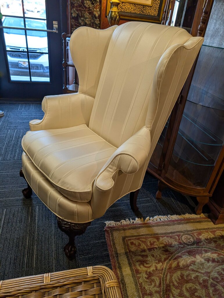 Thomasville Formal Wingback Chair