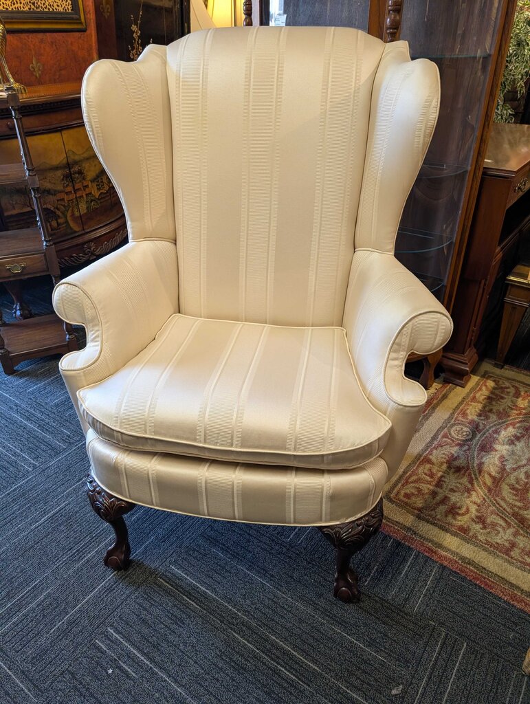 Thomasville Formal Wingback Chair