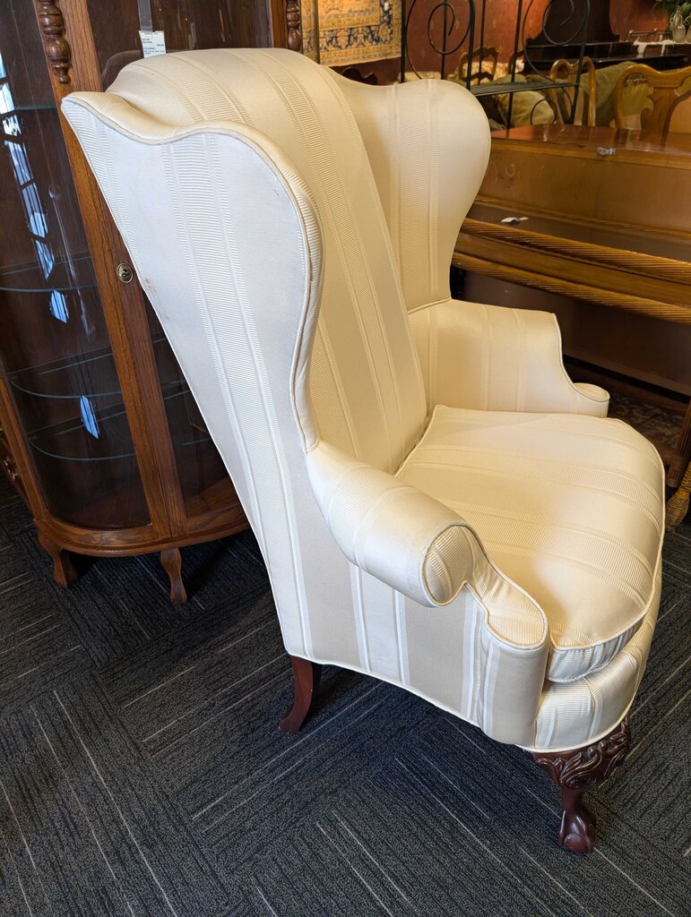 Thomasville Formal Wingback Chair